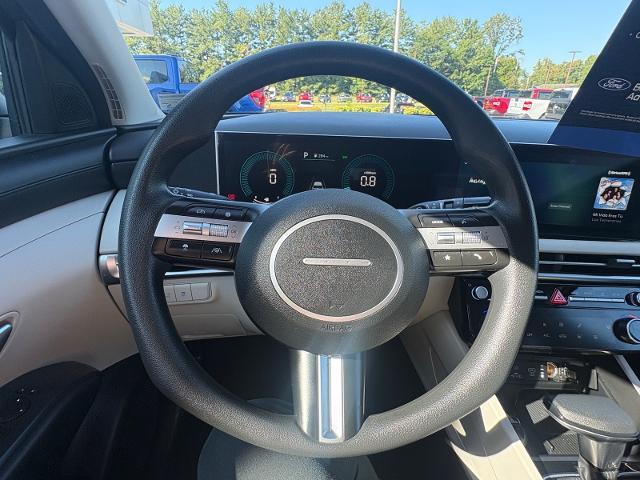 2025 Hyundai Tucson - $25,070