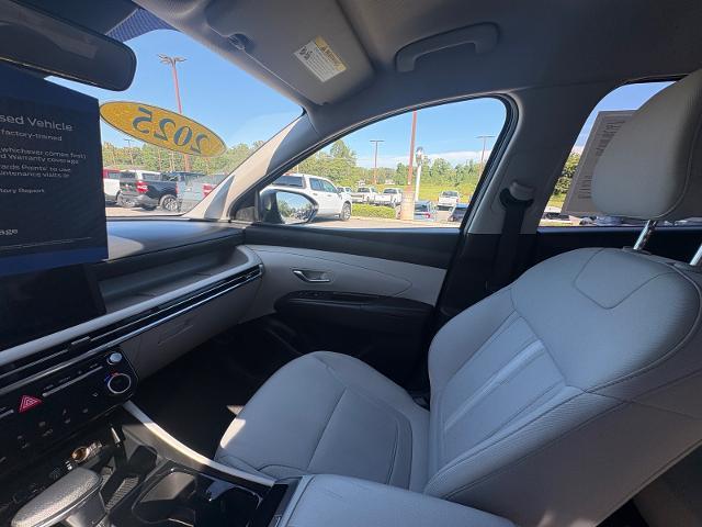 2025 Hyundai Tucson - $25,070