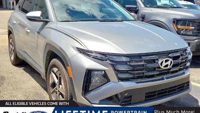 Preowned 2025 Hyundai TUCSON SEL for Sale