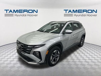 2025 Hyundai Tucson SEL 4DR SUV