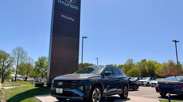 Preowned 2025 Hyundai TUCSON SEL for Sale