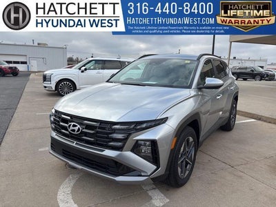 2025 Hyundai Tucson SEL 4DR SUV