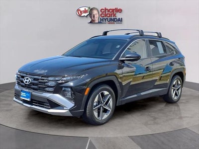 2025 Hyundai Tucson SEL 4DR SUV