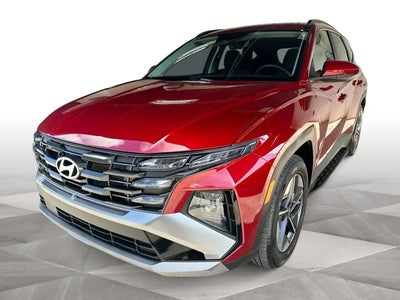 2025 Hyundai Tucson SEL 4DR SUV