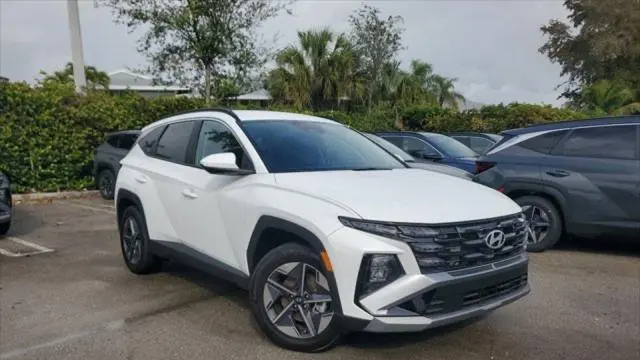 Preowned 2025 Hyundai TUCSON SEL for Sale