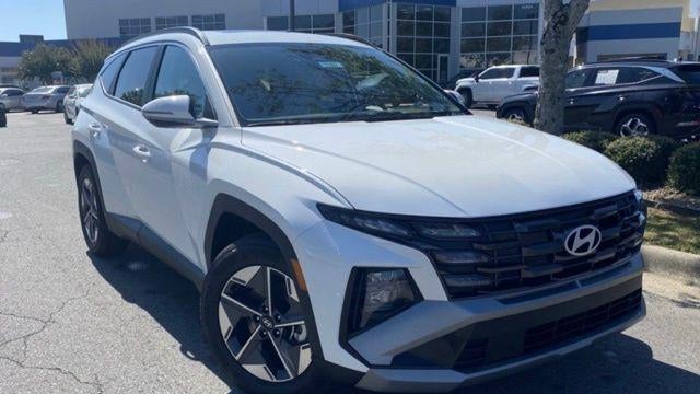 Preowned 2026 Hyundai TUCSON SEL for Sale