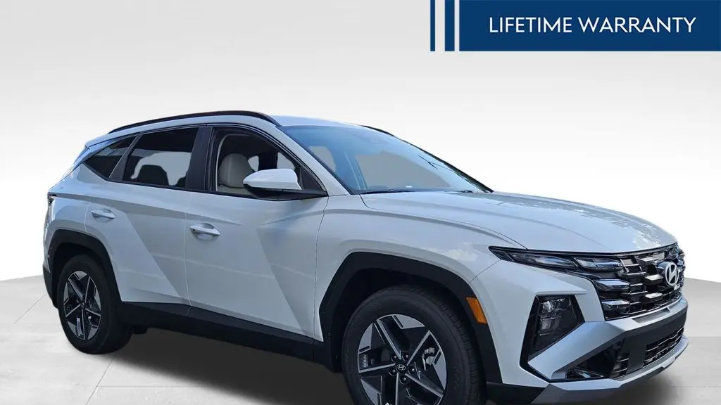 Preowned 2026 Hyundai TUCSON SEL for Sale
