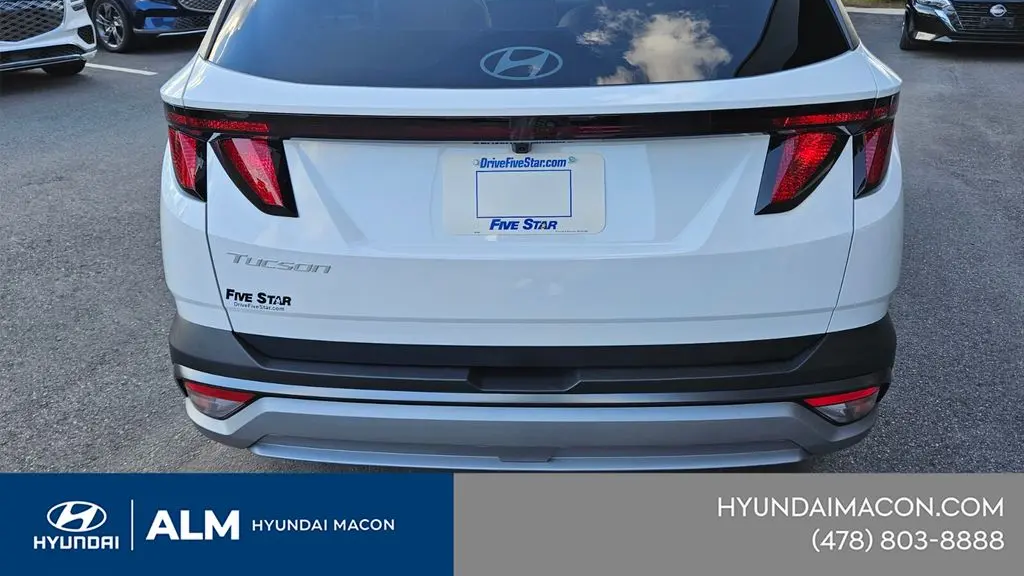 2026 Hyundai TUCSON SEL