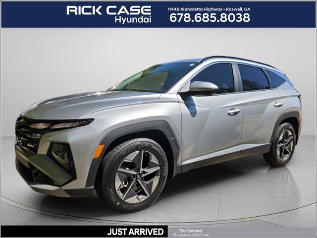 2026 Hyundai Tucson - $25,993