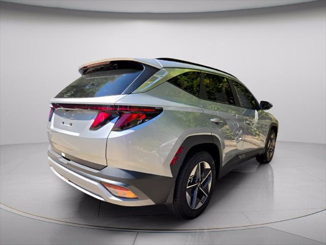 2026 Hyundai Tucson - $25,993