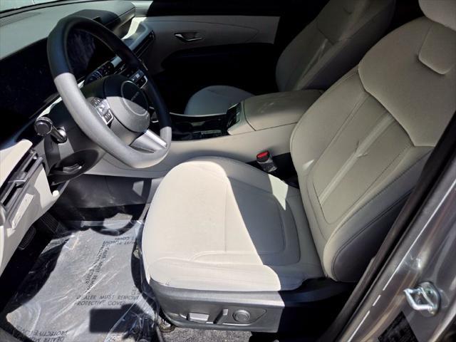2026 Hyundai Tucson - $25,993