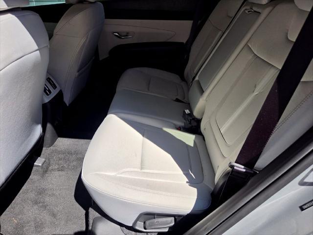 2026 Hyundai Tucson - $25,993