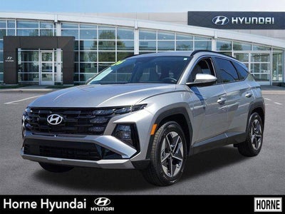 2026 Hyundai Tucson SEL 4DR SUV