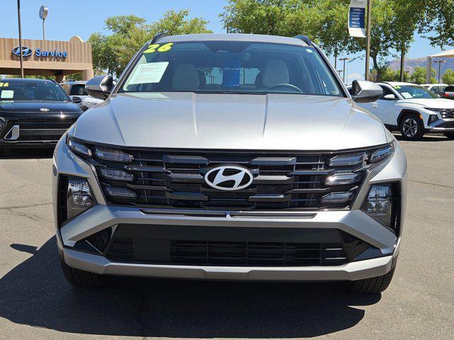2026 Hyundai Tucson - $33,310