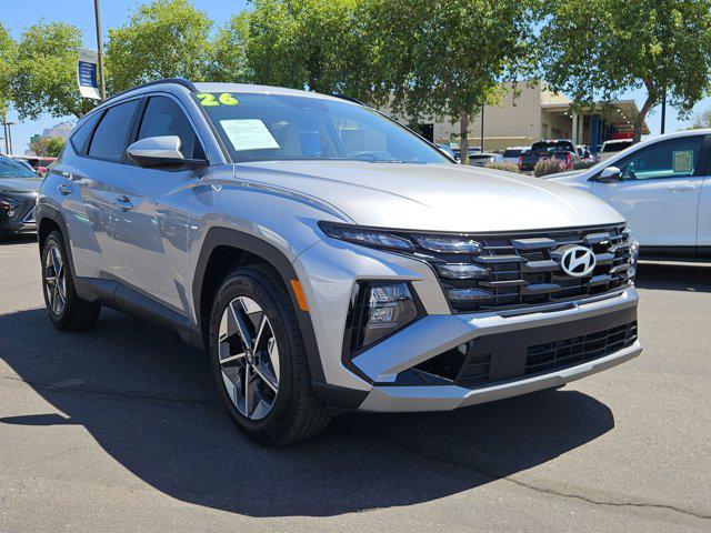 2026 Hyundai Tucson - $33,310