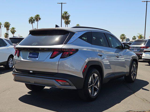 2026 Hyundai Tucson - $33,310