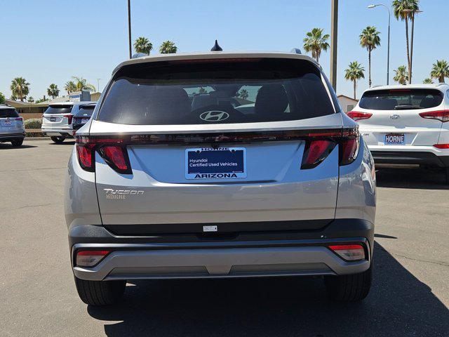 2026 Hyundai Tucson - $33,310