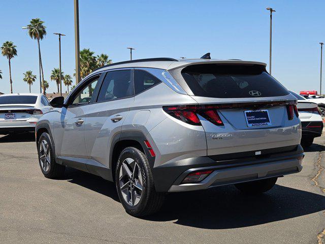 2026 Hyundai Tucson - $33,310