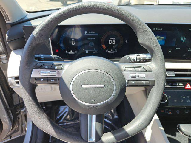 2026 Hyundai Tucson - $33,310