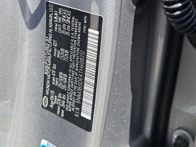 2026 Hyundai Tucson - $33,310