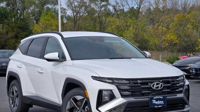 Preowned 2026 Hyundai TUCSON SEL for Sale