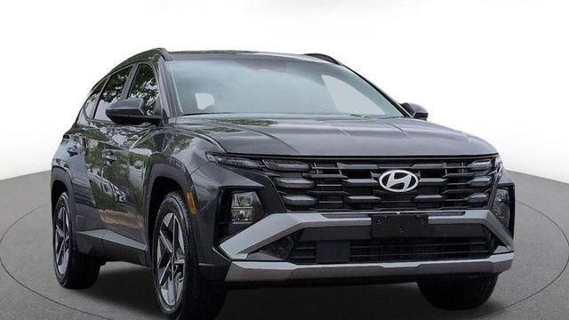 Preowned 2026 Hyundai TUCSON SEL for Sale