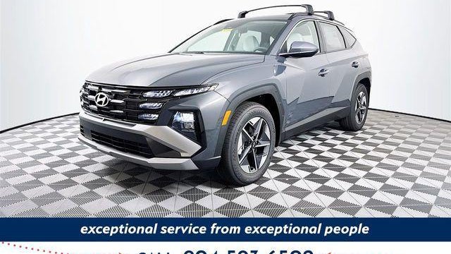 Preowned 2026 Hyundai TUCSON SEL for Sale