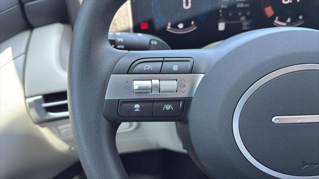 2026 Hyundai Tucson - $33,315