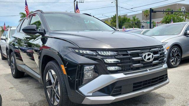 Preowned 2026 Hyundai TUCSON SEL for Sale