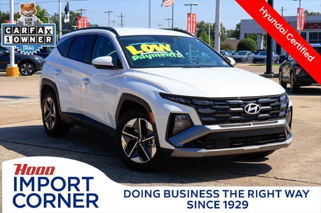2026 Hyundai Tucson - $27,129