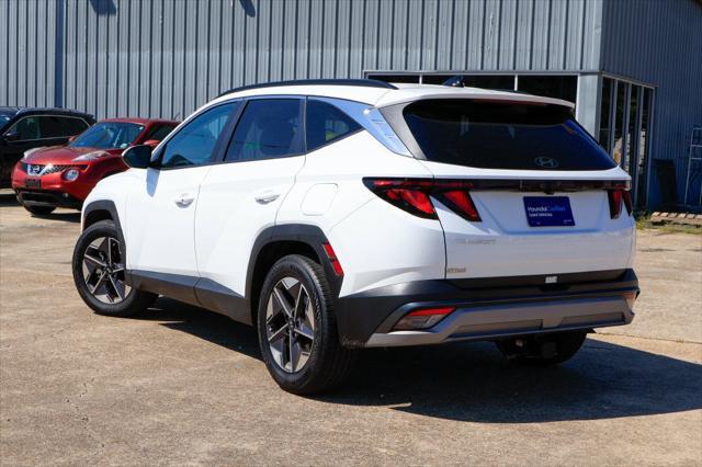 2026 Hyundai Tucson - $27,129