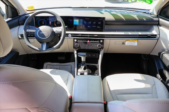 2026 Hyundai Tucson - $27,129