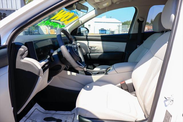 2026 Hyundai Tucson - $27,129