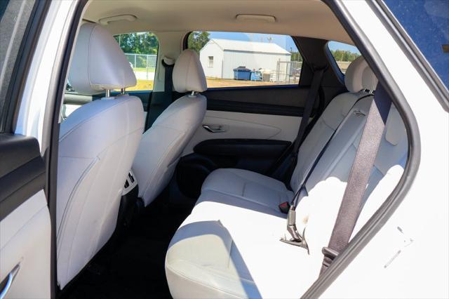2026 Hyundai Tucson - $27,129
