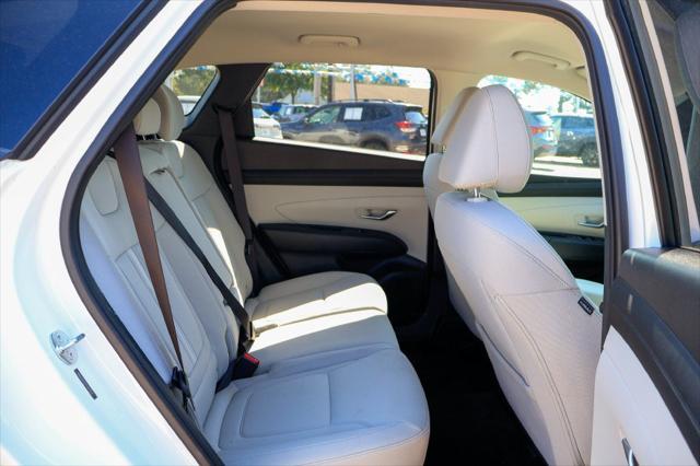 2026 Hyundai Tucson - $27,129