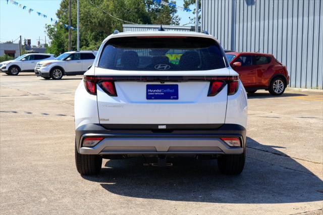2026 Hyundai Tucson - $27,129