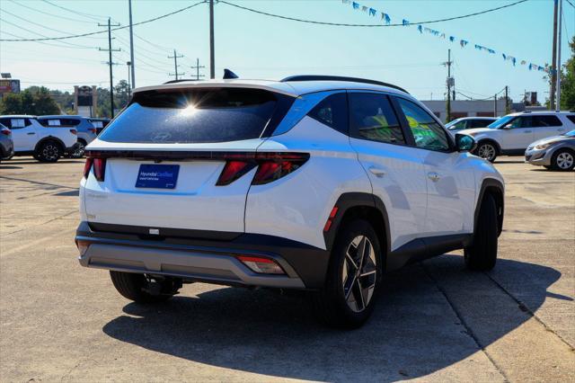 2026 Hyundai Tucson - $27,129