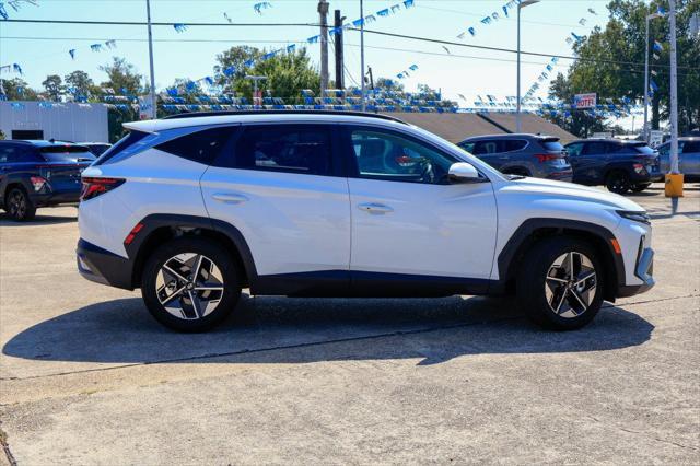 2026 Hyundai Tucson - $27,129