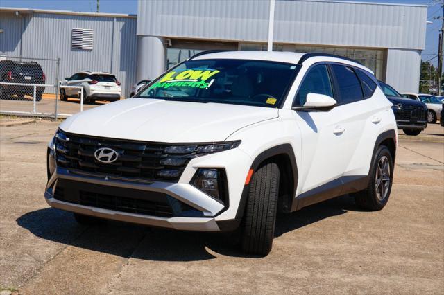2026 Hyundai Tucson - $27,129