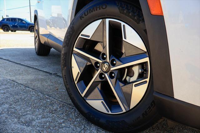 2026 Hyundai Tucson - $27,129