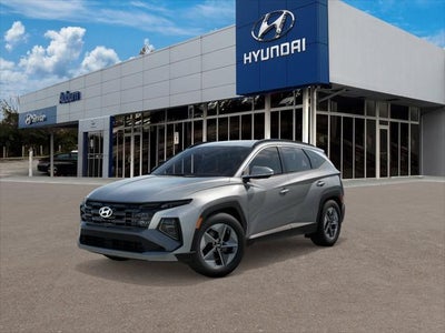 2026 Hyundai Tucson SEL 4DR SUV