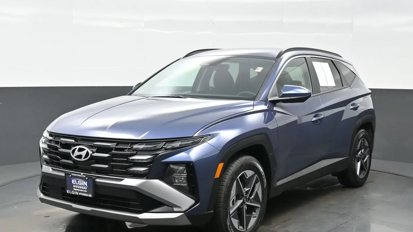 Preowned 2026 Hyundai TUCSON SEL for Sale