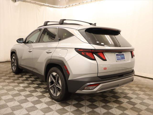 2026 Hyundai Tucson - $26,743