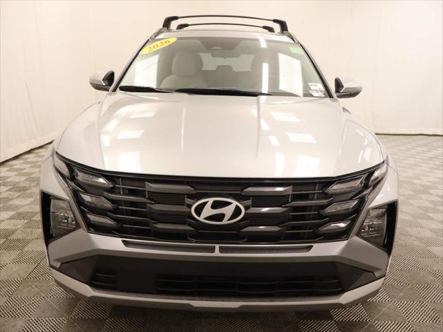 2026 Hyundai Tucson - $26,743