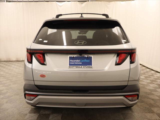 2026 Hyundai Tucson - $26,743