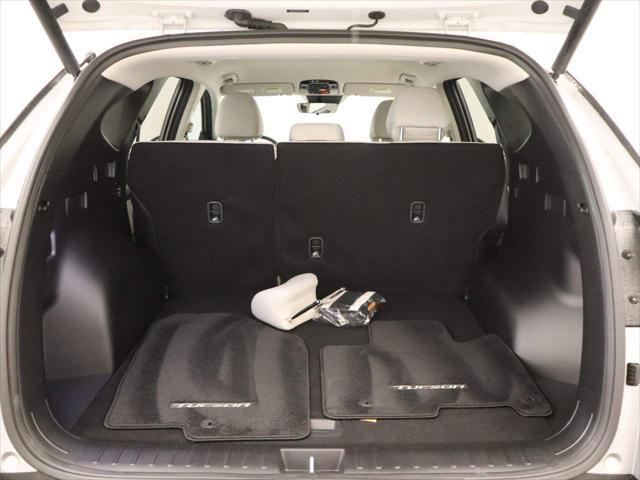 2026 Hyundai Tucson - $26,743