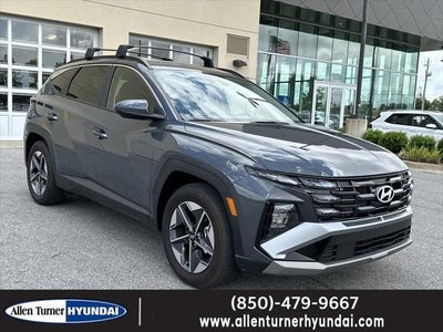 2026 Hyundai Tucson SEL 4DR SUV