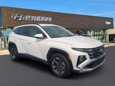 2026 Hyundai Tucson SEL 4DR SUV