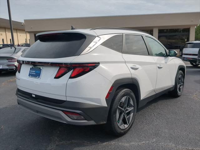 2026 Hyundai Tucson - $29,777
