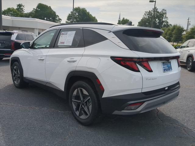 2026 Hyundai Tucson - $29,777